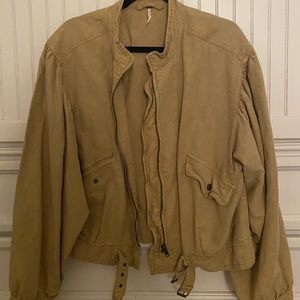Free People Jacket